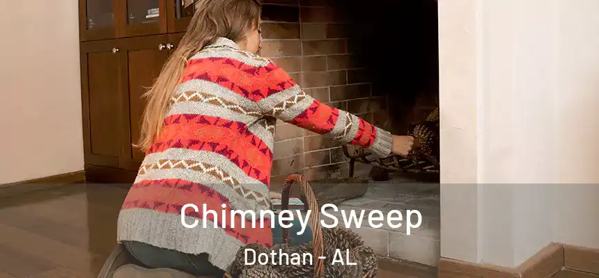  Chimney Sweep Dothan - AL