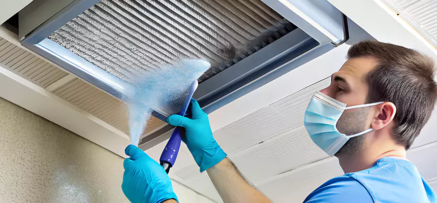 Proactive Dryer Vent & Auxiliary Duct Pollen Cleanup in Dothan, AL