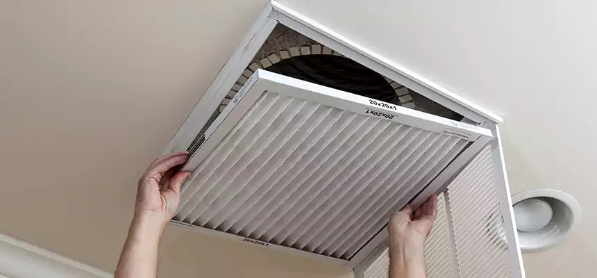 Our Air Duct UV Sanitization Services in Dothan, AL