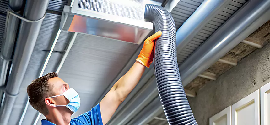 Our Anti-bacterial Duct Cleaning Services in Dothan, AL