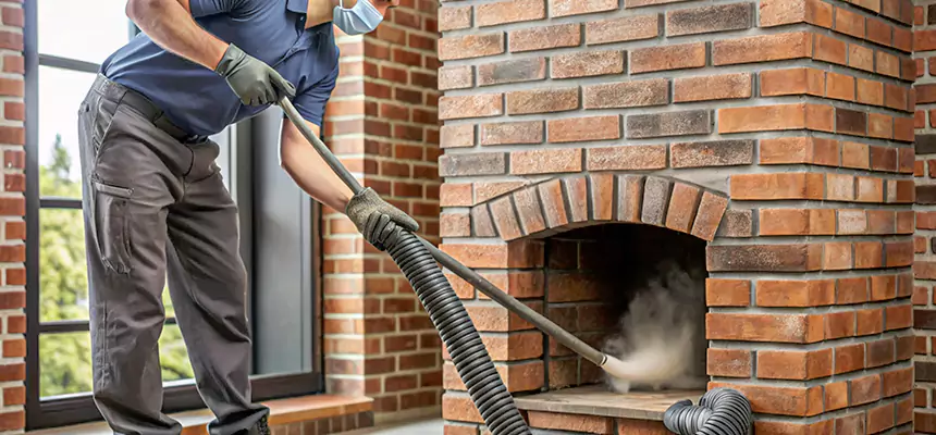 Our Chimney Sweep Services in Dothan, AL