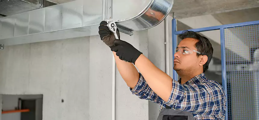 Our Clogged Air Duct Repair Services in Dothan, AL