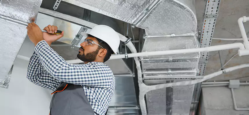 Our Dryer Duct Pressure Testing Services in Dothan, AL