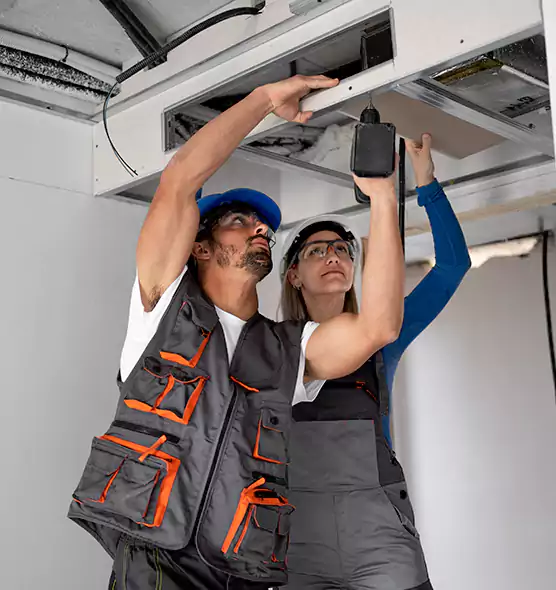 Professional AC Duct Cleaning in Dothan, AL