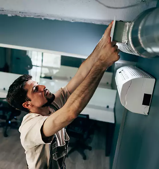 Advanced Air Duct UV Sanitization in Dothan, AL