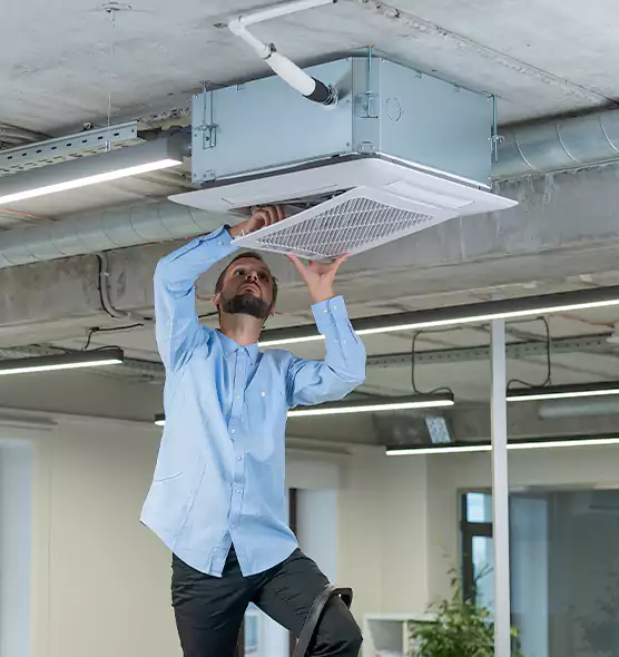 Expert Commercial Air Duct Cleaning in Dothan, AL