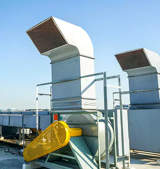 Advanced Commercial HVAC Duct Cleaning in Dothan, AL