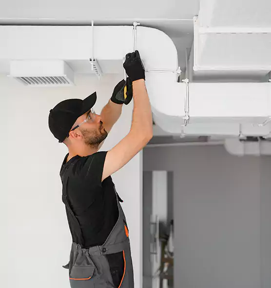 About Duct Cleaning Behind Drywall in Dothan, AL